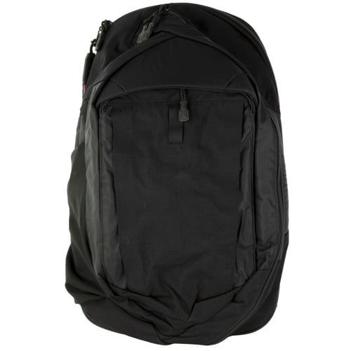 VERTX Commuter Gen 3 Sling Bag Black 45 Liters Nylon for sale at KYGUNCO.