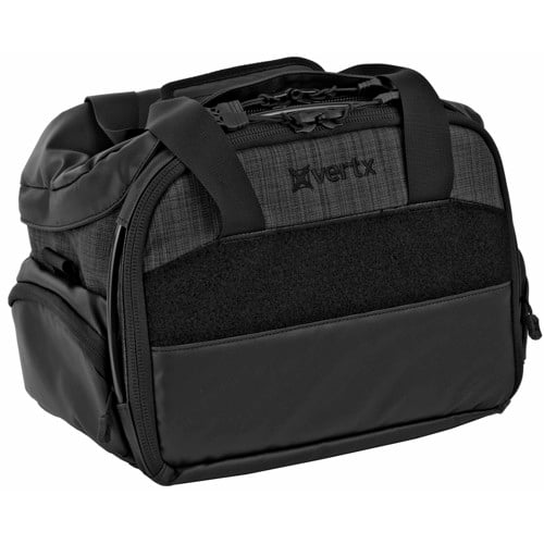 VERTX COF Light Range Bag Heather Black/Galaxy Black for sale at KYGUNCO.