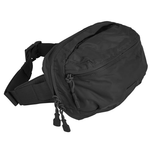 VERTX Long Walks MP Waist Pack Fanny Pack Blk 10"x5"x3" for sale at KYGUNCO.