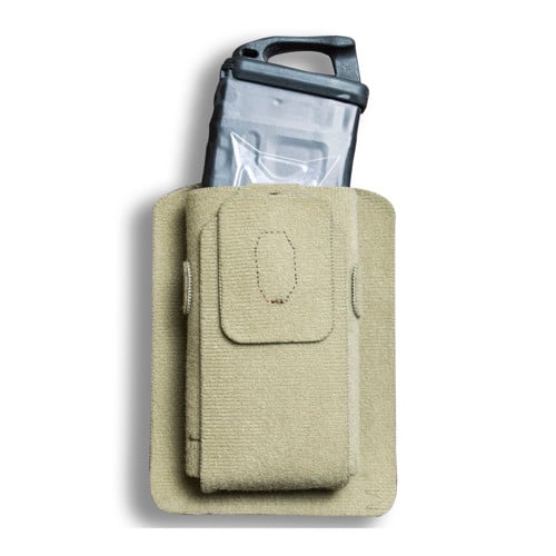 VERTX M.A.K. Magazine Pouch Coyote AR-15 Mag Tactigami for sale at KYGUNCO.