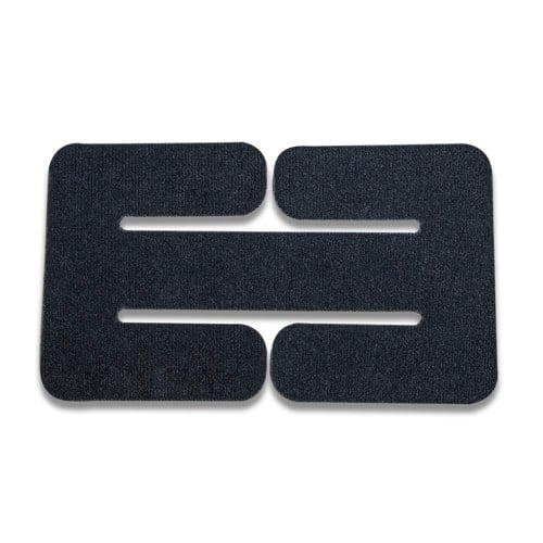 VERTX B.A.P. Belt Adapter Panel Black Nylon Tactigami for sale at KYGUNCO.