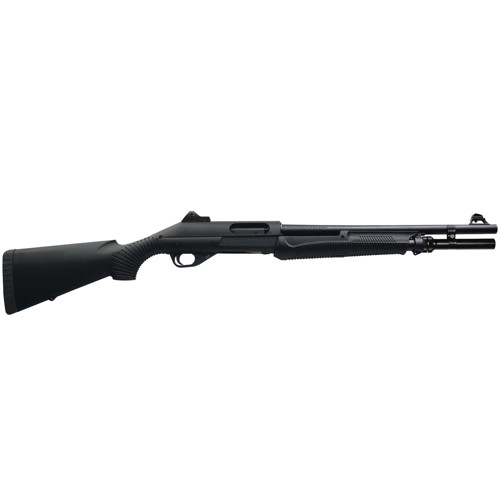 BENELLI NOVA 12 Gauge 18.5" 7rd - Qualified Professionals Only for sale at KYGUNCO.
