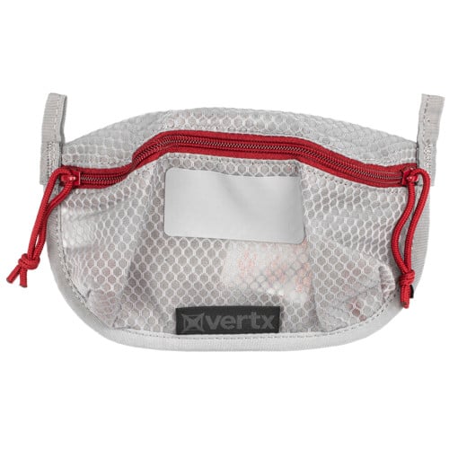 VERTX Overflow Mesh Pouch Small Grey for sale at KYGUNCO.