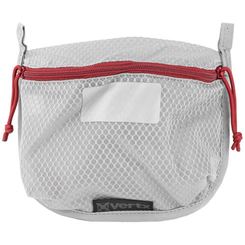 VERTX Overflow Mesh Pouch Medium Grey for sale at KYGUNCO.