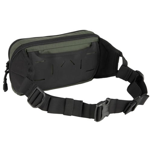 VERTX S.O.C.P. Tactical Fanny Pack Rudder Green for sale at KYGUNCO.