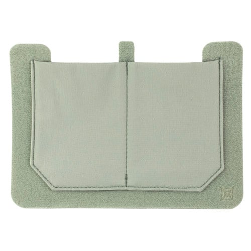 VERTX Stretch Pocket Large Velcro Backing Gray for sale at KYGUNCO.