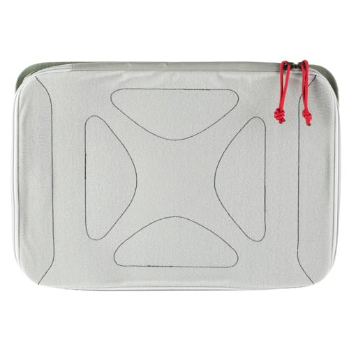 VERTX Pack Organizer Large Zippered Soft Case Gray for sale at KYGUNCO.