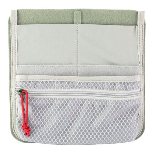 VERTX Organizer Admin Soft Zippered Pouch Gray for sale at KYGUNCO.