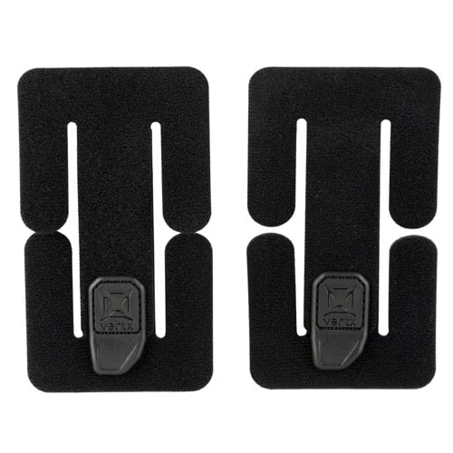 VERTX BAP Belt Adapter Panel Medium Black 2 Pack for sale at KYGUNCO.