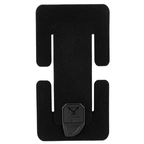 VERTX BAP Belt Adapter Panel XL Velcro Fastener Black for sale at KYGUNCO.