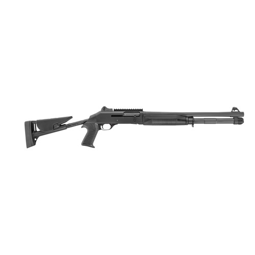 BENELLI M4 12 Gauge 18.5" 7rd - Qualified Professionals Only for sale at KYGUNCO.