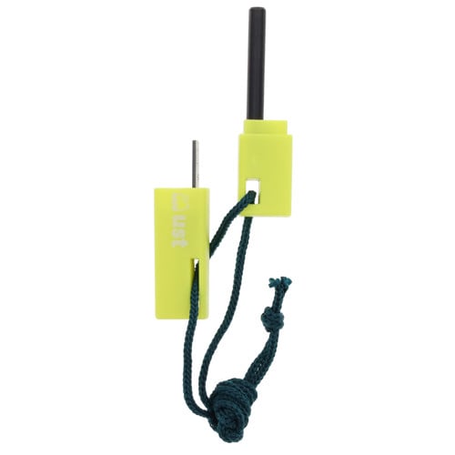 UST SparkForce Flint Fire Starter Weatherproof Orange for sale at KYGUNCO.