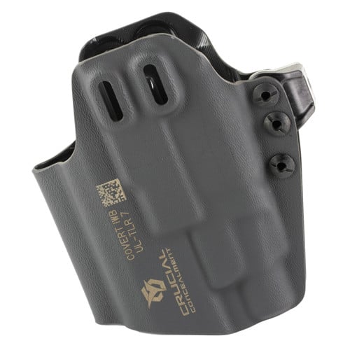 CRUCIAL CONCEALMENT Covert IWB Ambi Univ Streamlight TLR-7 A/X/HL-X for sale at KYGUNCO.