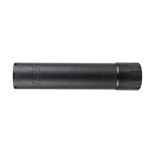 SIG SAUER NG556 Suppressor 5.56 NATO"conel Black 19.4oz QD for sale at KYGUNCO.