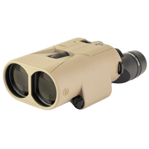 SIG SAUER ZULU6 HDX Pro Binocular 16X50mm FDE for sale at KYGUNCO.