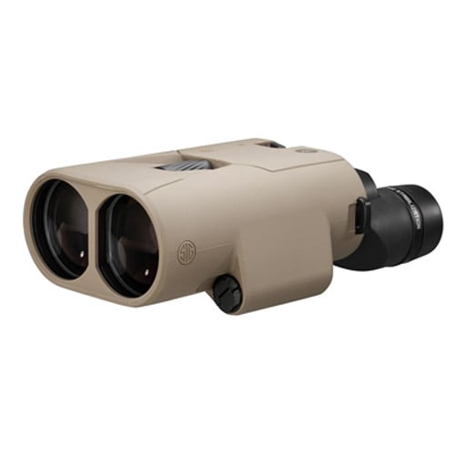 SIG SAUER ZULU6 HDX Pro Binocular 18X50mm FDE for sale at KYGUNCO.