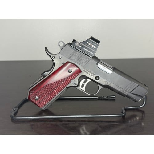 FUSION FIREARMS Used Riptide-C 1911 9mm 4.25" 10rd Pistol