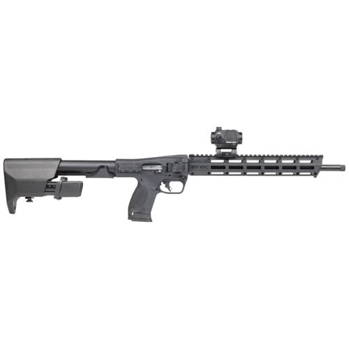 SMITH & WESSON M&P FPC 9mm 16.3" 23rd - Black for sale at KYGUNCO.