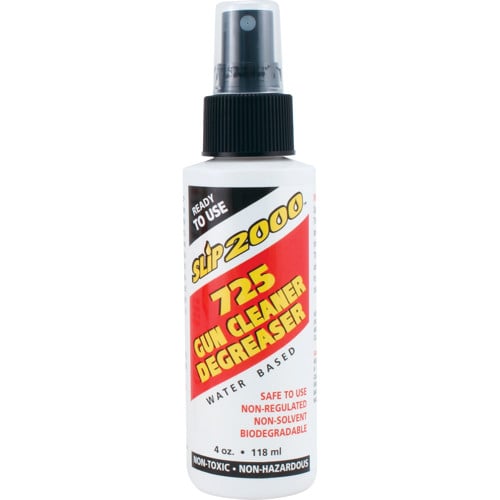 SLIP 2000 725 Cleaner/Degreaser Liquid 4oz for sale at KYGUNCO.