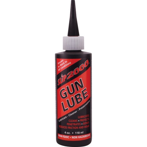 SLIP 2000 Gun Lube Liquid 4oz for sale at KYGUNCO.