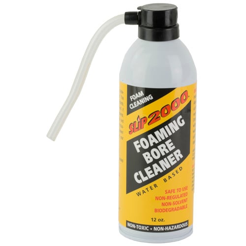 SLIP 2000 725 Foaming Bore Cleaner Liquid 12oz for sale at KYGUNCO.