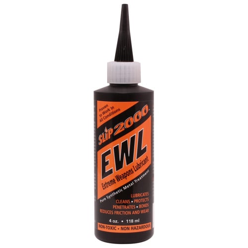 SLIP 2000 Extreme Weapons Lubricant Liquid 4oz for sale at KYGUNCO.