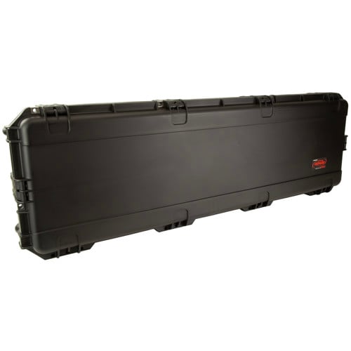SKB CASES iSeries Double Rifle Case 53"x17" Black for sale at KYGUNCO.