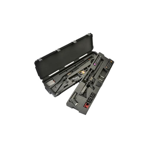 SKB CASES iSeries 3 Gun Competition Case 53"x17" Black for sale at KYGUNCO.
