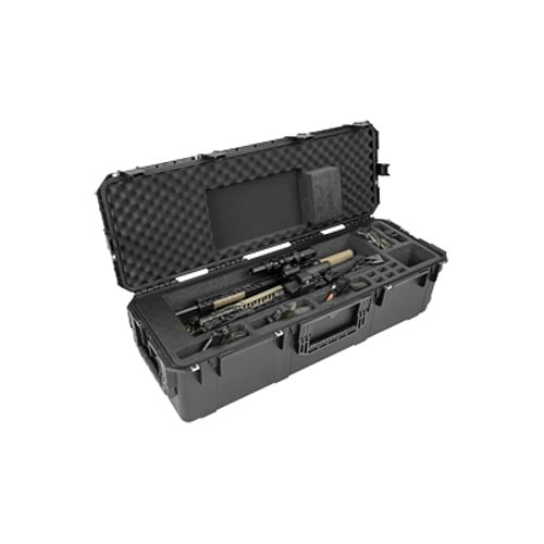 SKB CASES iSeries Multi AR/Handgun Case 45"x16" Black for sale at KYGUNCO.