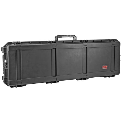 SKB CASES 3I-Series Rifle Case Black Hard 60"x18"x8" for sale at KYGUNCO.