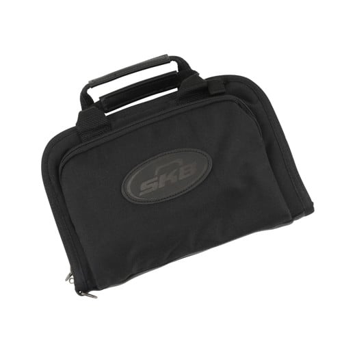 SKB CASES Dry-Tec Pistol Case 11"x7" Black for sale at KYGUNCO.