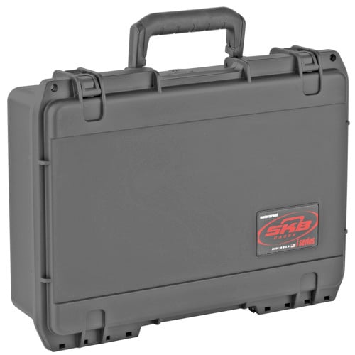 SKB CASES iSeries Single Handgun Black 12" x8" x3.25" for sale at KYGUNCO.