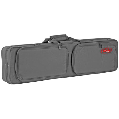 SKB CASES Hybrid Breakdown Shotgun Case Rugged Nylon Black for sale at KYGUNCO.