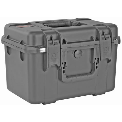 SKB CASES iSeries Four Handgun Black 16" x10" x10" for sale at KYGUNCO.