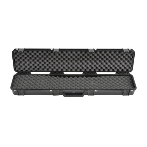 SKB CASES 3I-Series Single Rifle Case Hard 49"x9"x5" Black for sale at KYGUNCO.
