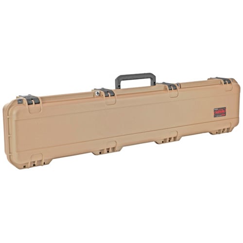 SKB CASES iSeries Single Rifle Case Tan 49" x9" x5" for sale at KYGUNCO.