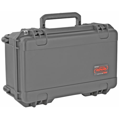 SKB CASES iSeries Six Handgun Black 20.40" x11.40" x7.5" for sale at KYGUNCO.