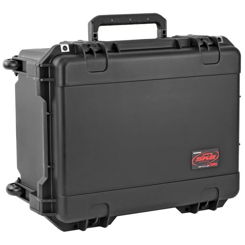 SKB CASES iSeries Eight Handgun Black 20.5" x15.5" x10" for sale at KYGUNCO.