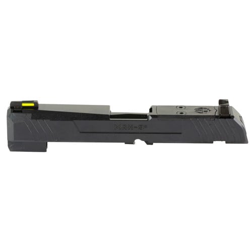 RUGER MAX-9 Long Slide Assembly Complete Slide Black for sale at KYGUNCO.