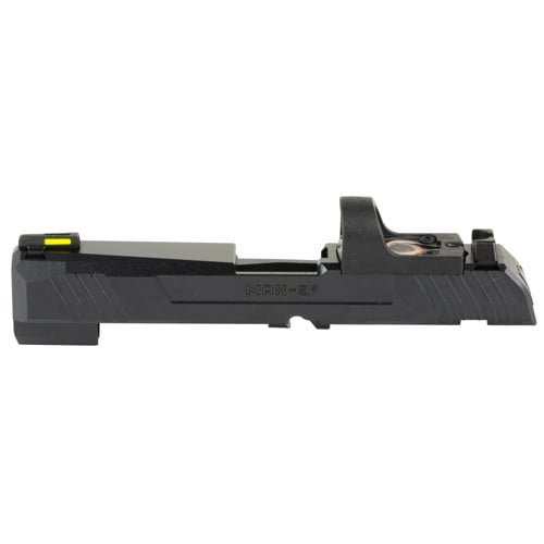 RUGER MAX-9 Long Slide Assembly Complete Slide Black for sale at KYGUNCO.