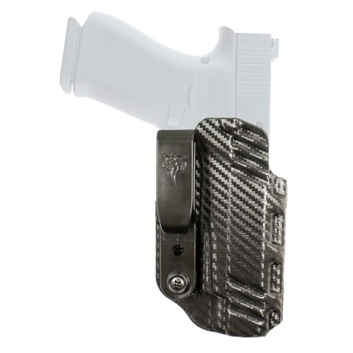 DESANTIS Slim-Tuk Fits Glock 48 Ambi Blue Kydex Interior for sale at KYGUNCO.