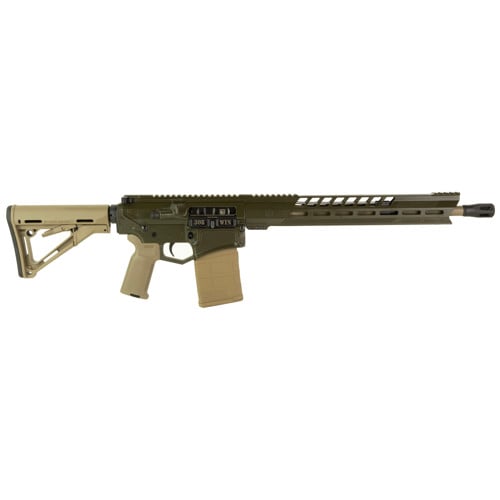 DIAMONDBACK FIREARMS DB10 AR 308 Win 16" 20rd ODG/FDE Magpul MOE-K2 for sale at KYGUNCO.