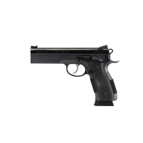 CZ-USA A01-LD 9mm 4.9" 19rd - FACTORY BLEM for sale at KYGUNCO.