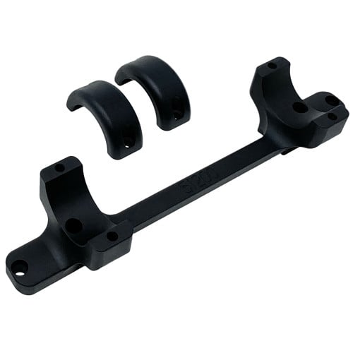 DNZ PRODUCTS Mount 1" Med Black Fits Savage AXIS & Edge for sale at KYGUNCO.