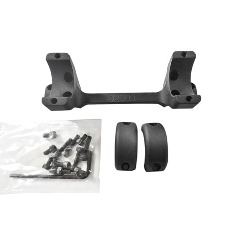 DNZ PRODUCTS Game Reaper 1" High Black Fits Browning X-Bolt SA for sale at KYGUNCO.