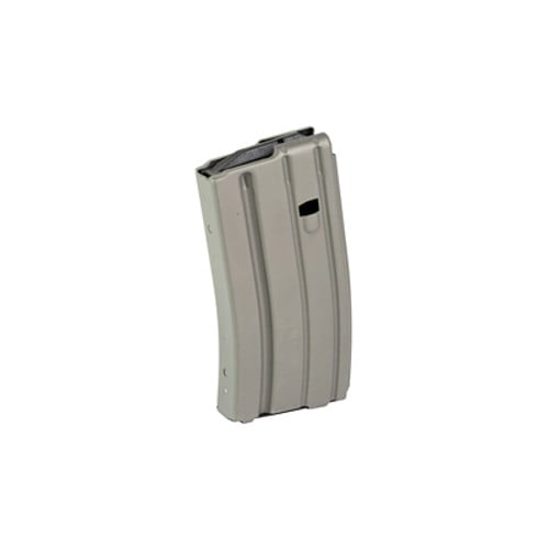 DURAMAG Magazine 223/5.56/300AAC 20rd AR-15 Black AGF Gray for sale at KYGUNCO.