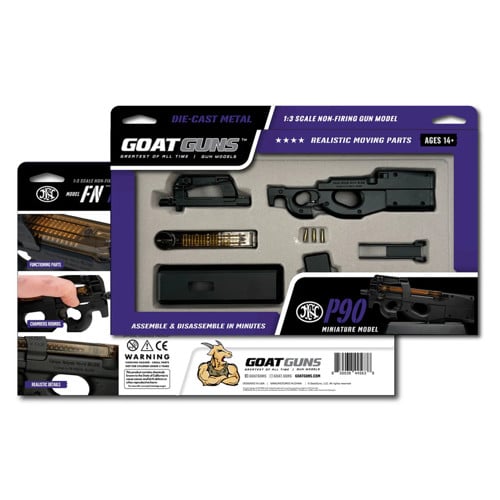 GOAT GUNS Mini FN P90 Black for sale at KYGUNCO.