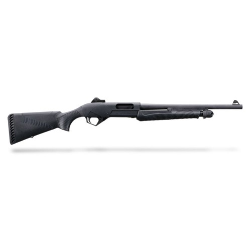 BENELLI SuperNova Tactical 12GA 18.5in 4+1 Shotgun - Black Synthetic for sale at KYGUNCO.