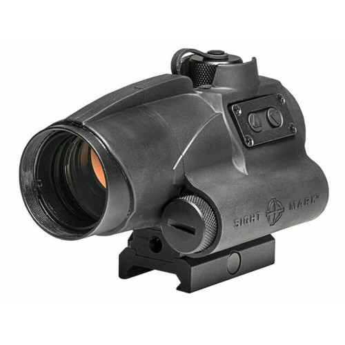SIGHTMARK Wolverine 1x28 FSR Red Dot Sight for sale at KYGUNCO.