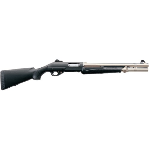 BENELLI QP Only Nova H2O Tactical 12 Gauge 18.5" 7+1 Black for sale at KYGUNCO.